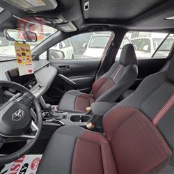 تۆیۆتا کۆرۆلا کرۆس